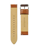 Brown Leather Strap